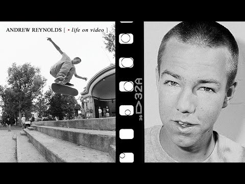 Andrew Reynolds - Life History