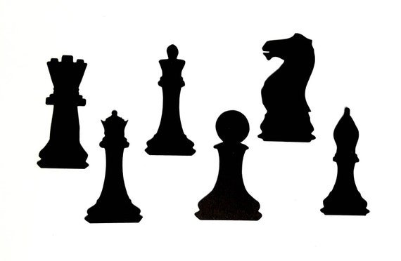 Chess Clipart: Images for Chess-Themed Projects