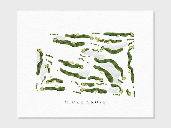 Micke Grove Golf Course: Affordable Fun in California