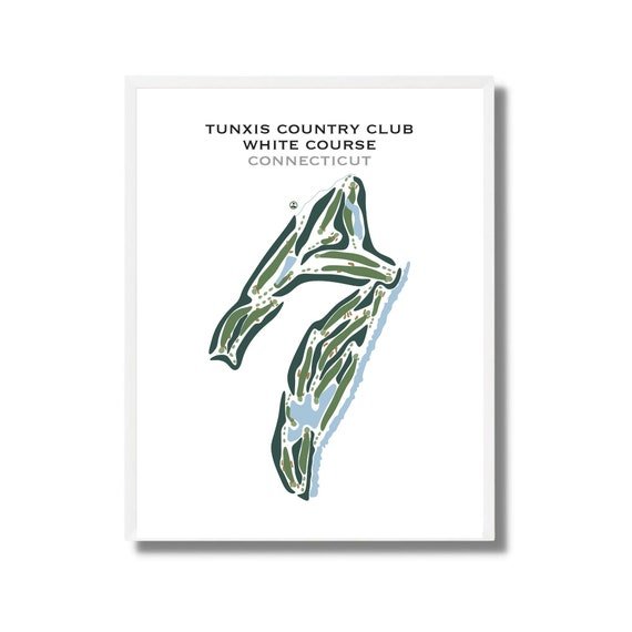 Tunxis Golf: Scenic Courses in Connecticut