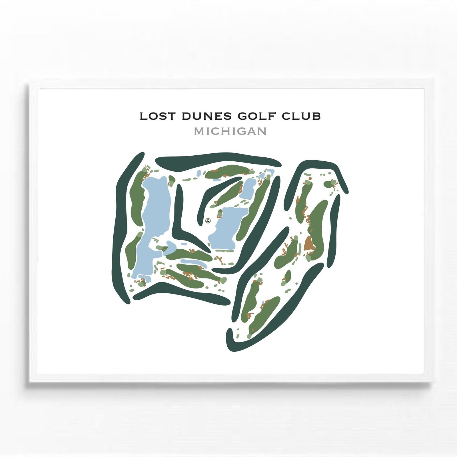Lost Dunes Golf Club: A Hidden Gem in Michigan