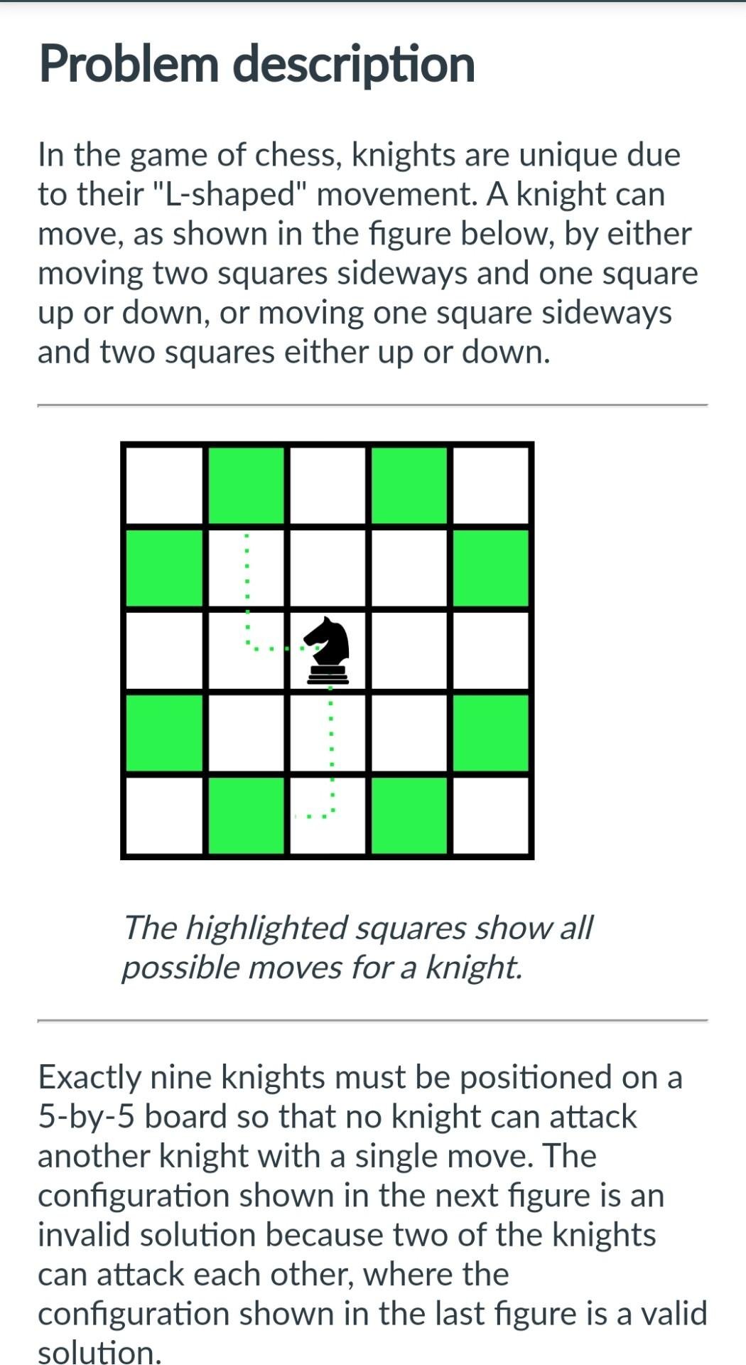 Knight Moves in Chess: Understanding the Unique L-Shaped Move