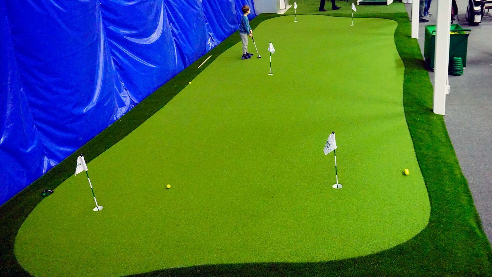 Shop Indoor Golf: Gear and Equipment for Year-Round Practice