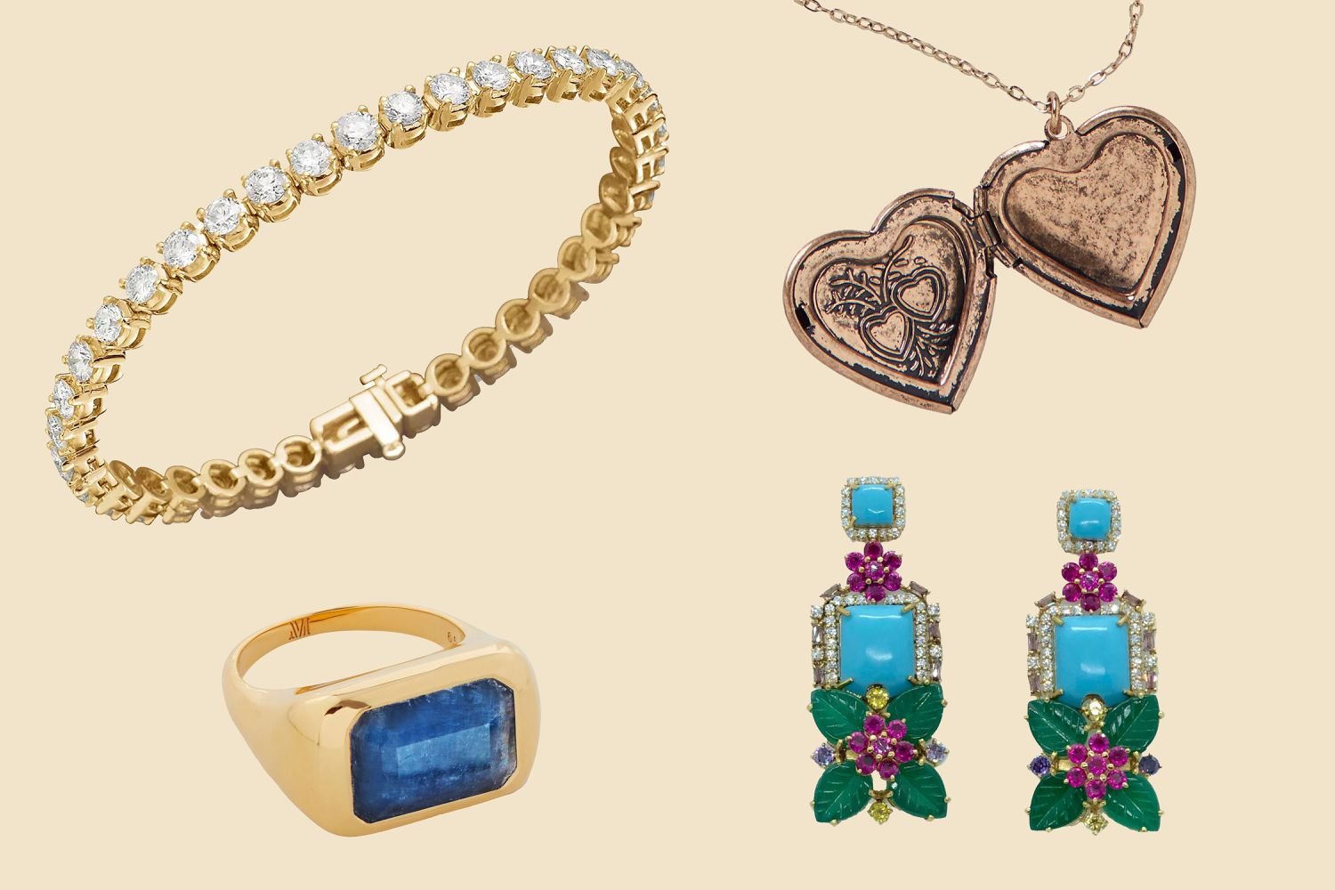 Heart Tennis Bracelet: A Meaningful Accessory