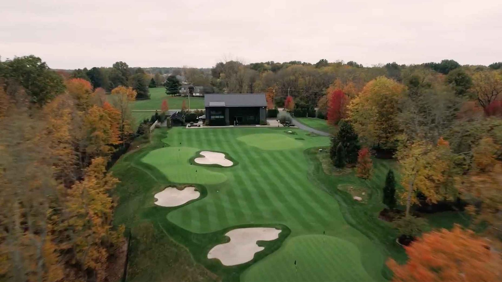 Westerville Golf Center: Practice and Play in Ohio