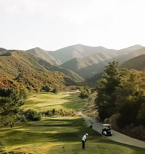 Glen Ivy Golf Club: A Scenic Course in California