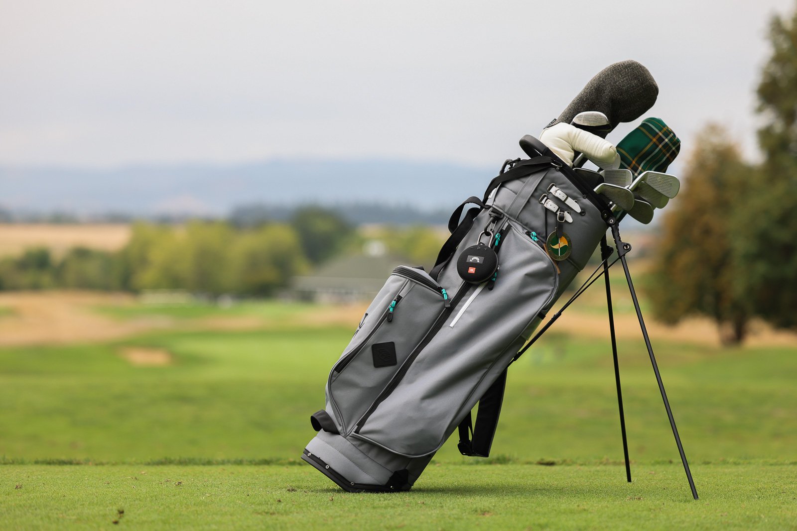 Ghost Golf: Stylish and Functional Golf Bags