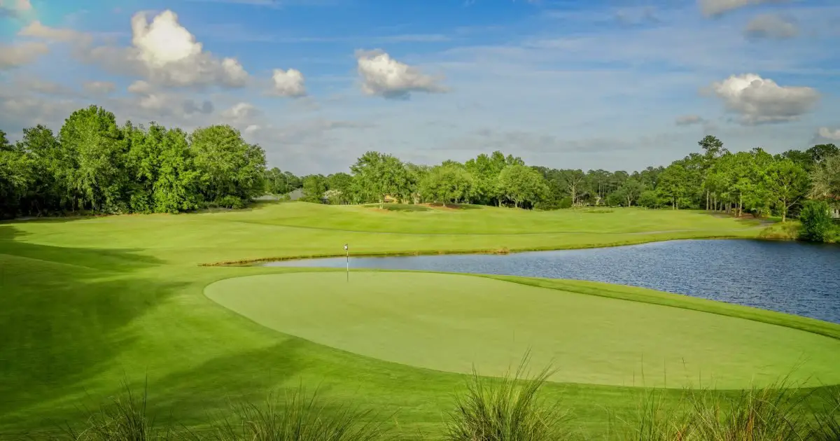 Julington Creek Golf Club: Affordable Play in a Scenic Setting