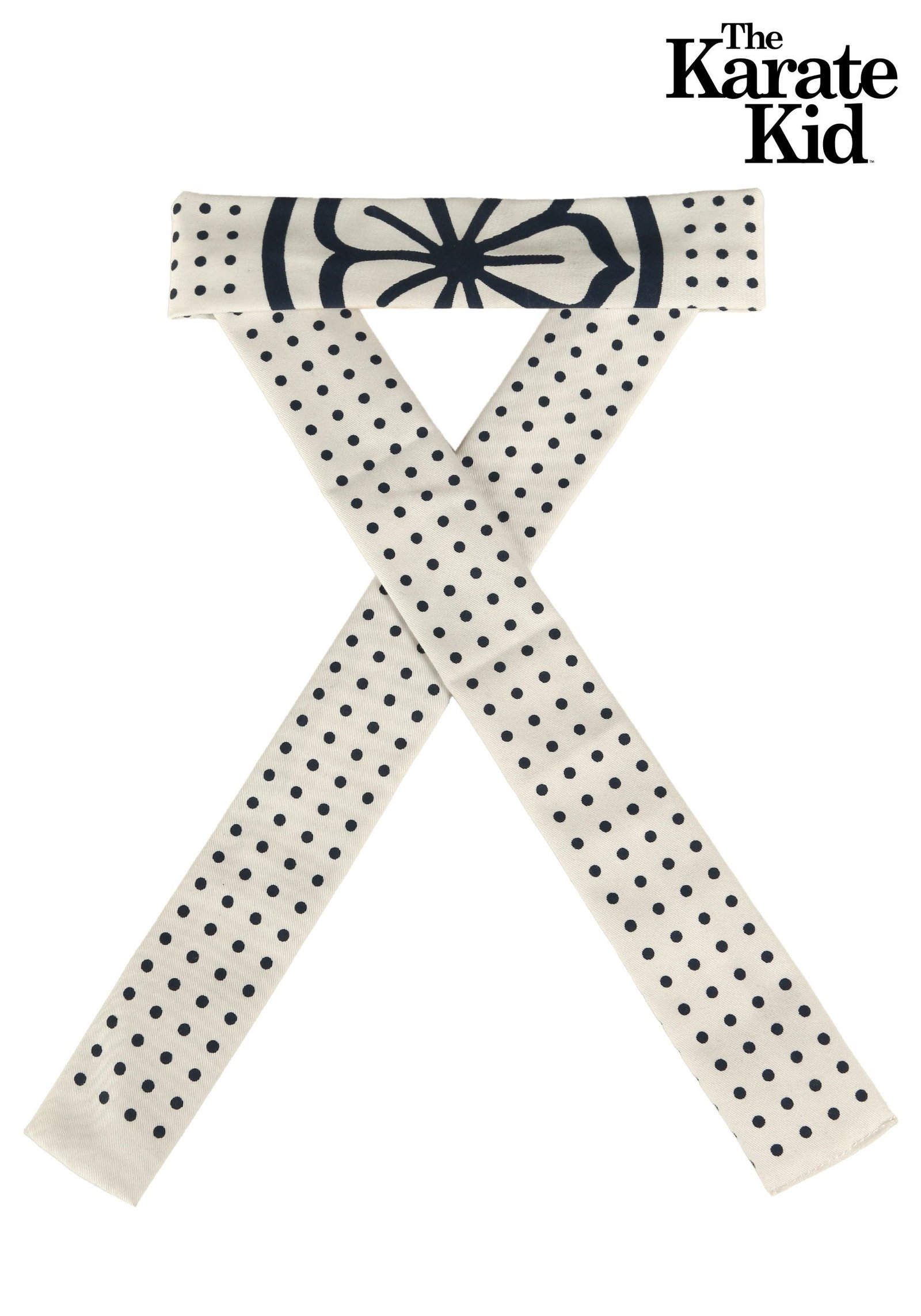 Karate Kid Headband: The Symbol of Miyagi-Do