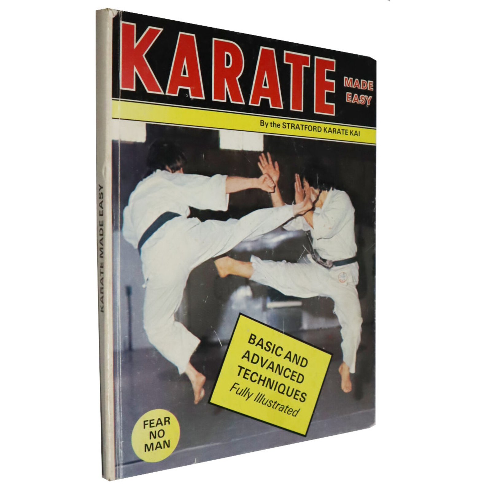 Karate Kick Techniques: From Basic to Advanced