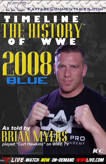 Curt Hawkins - Life History