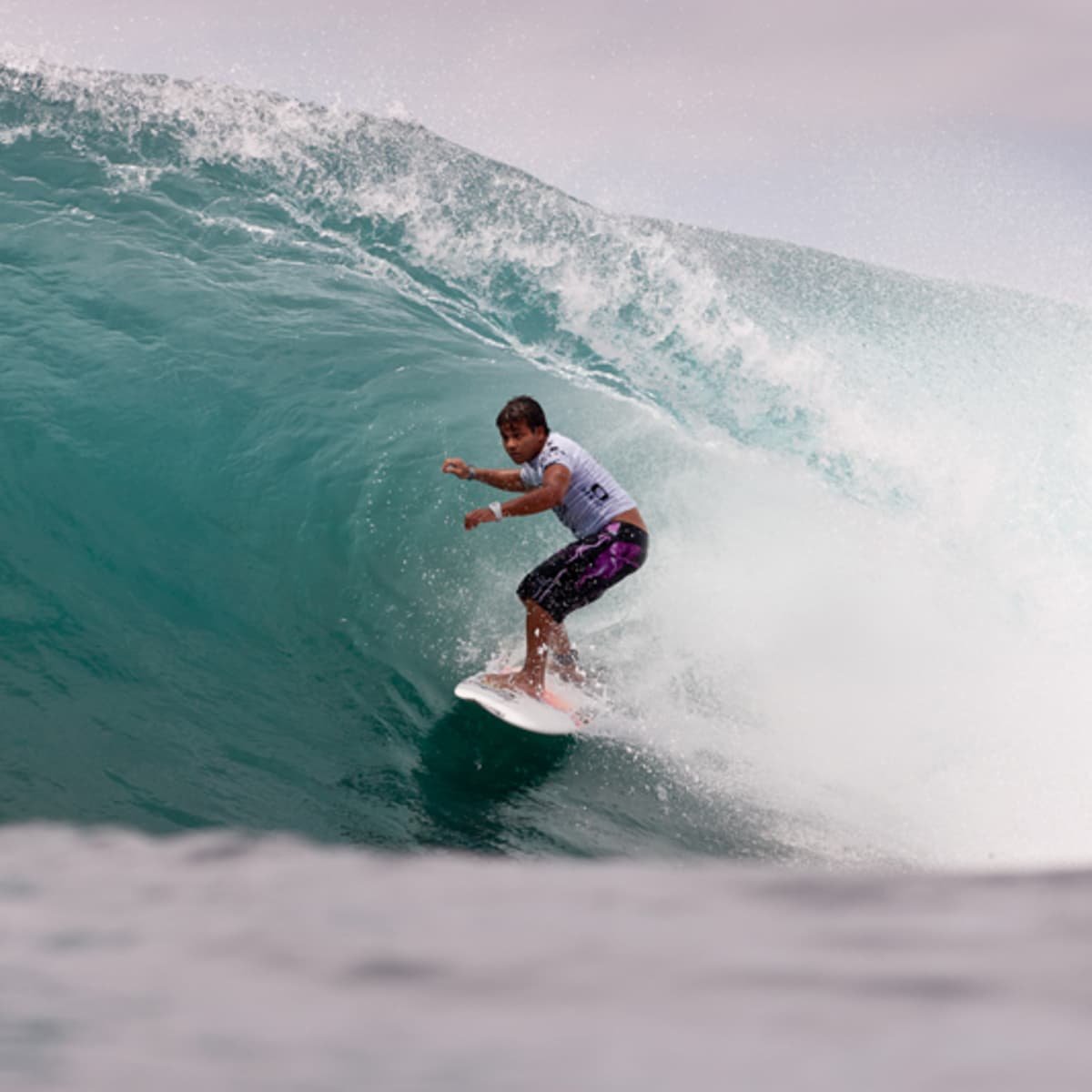 Keanu Asing - Life History