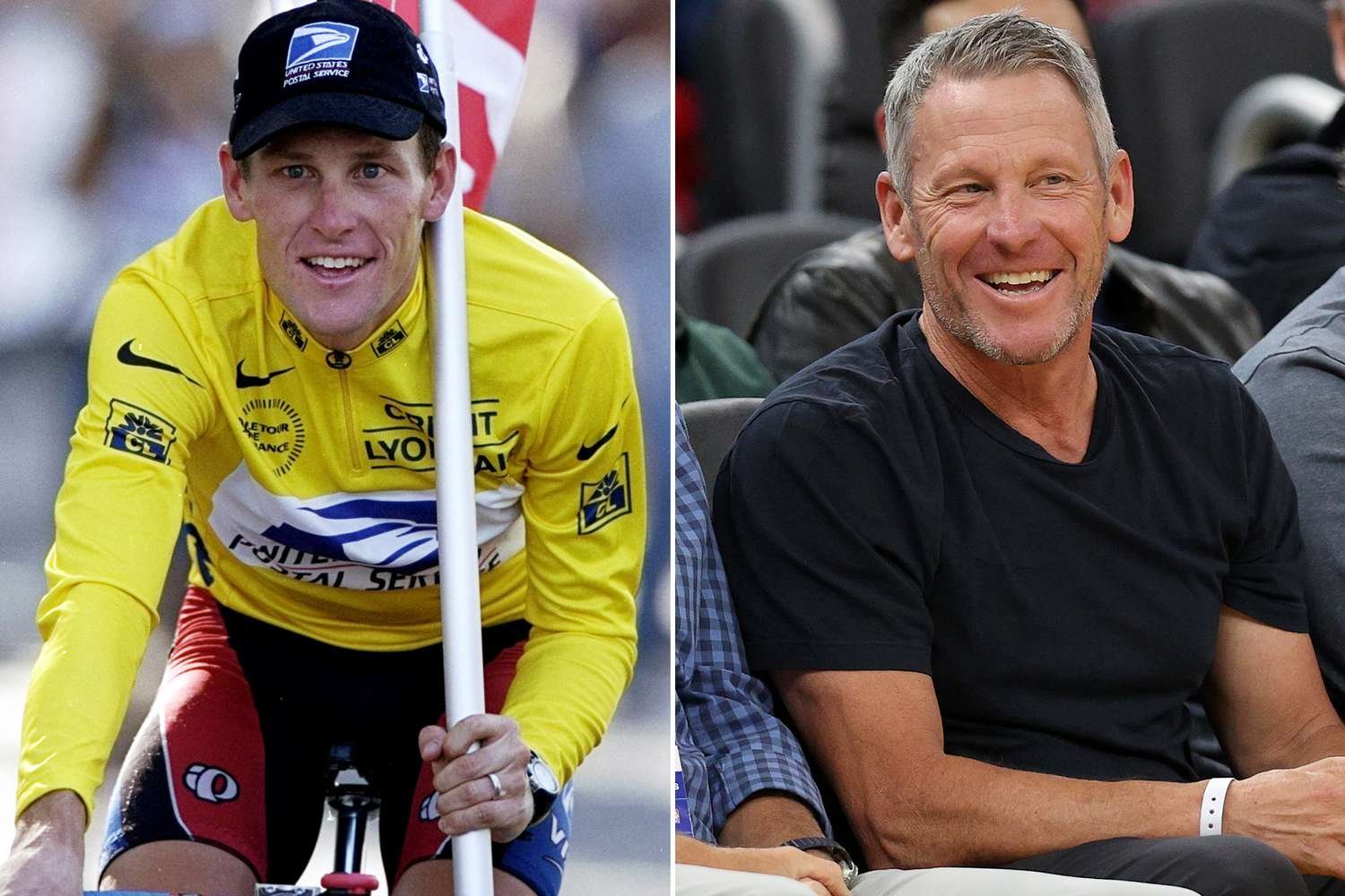 Lance Armstrong - Life History