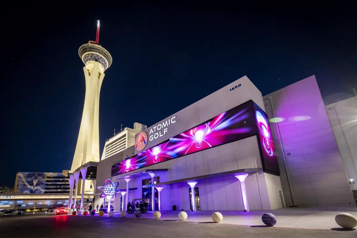 Atomic Golf Las Vegas: A New Golfing Experience