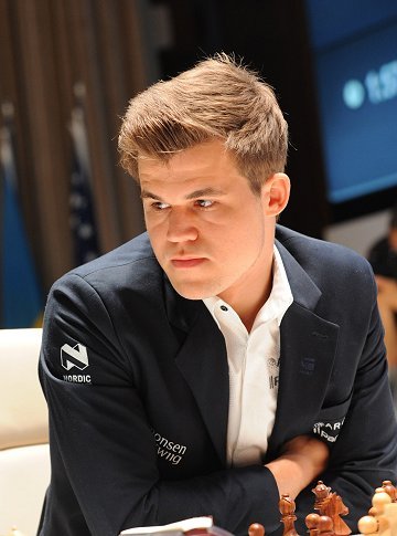 Magnus Carlsen – Life History