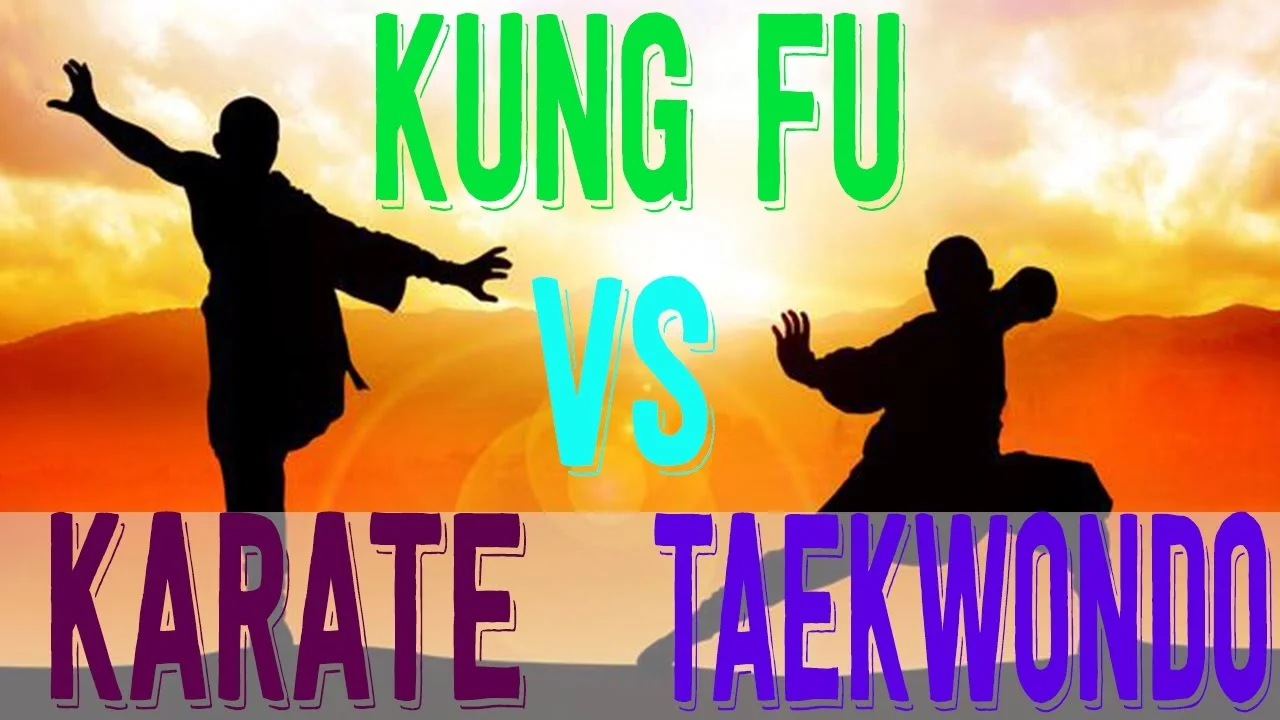 Kung Fu vs. Karate: Key Differences Between the Martial Arts