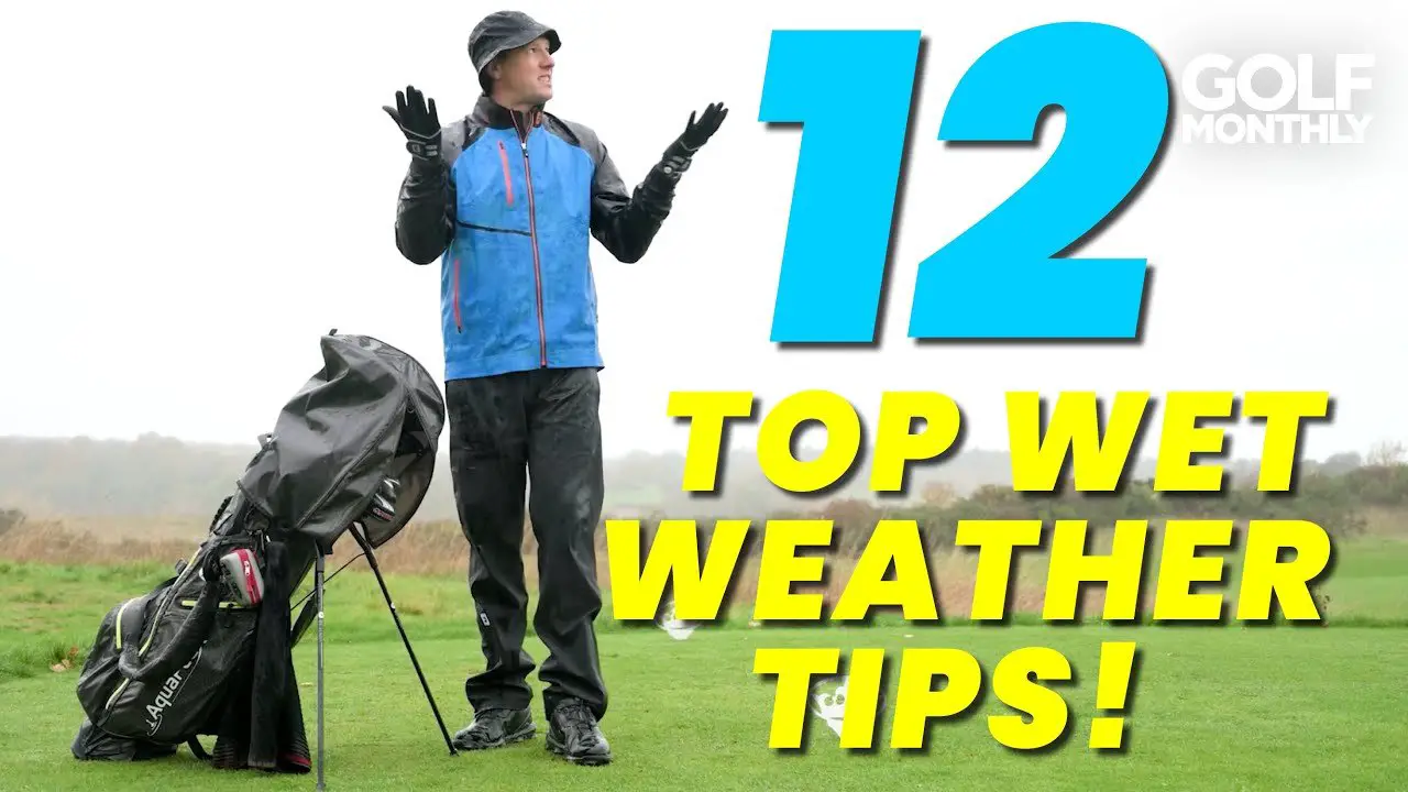 Best Golf Rain Gear: Stay Dry on the Course