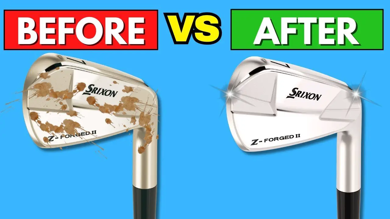Best Way to Clean Golf Clubs: Tips for Maintenance