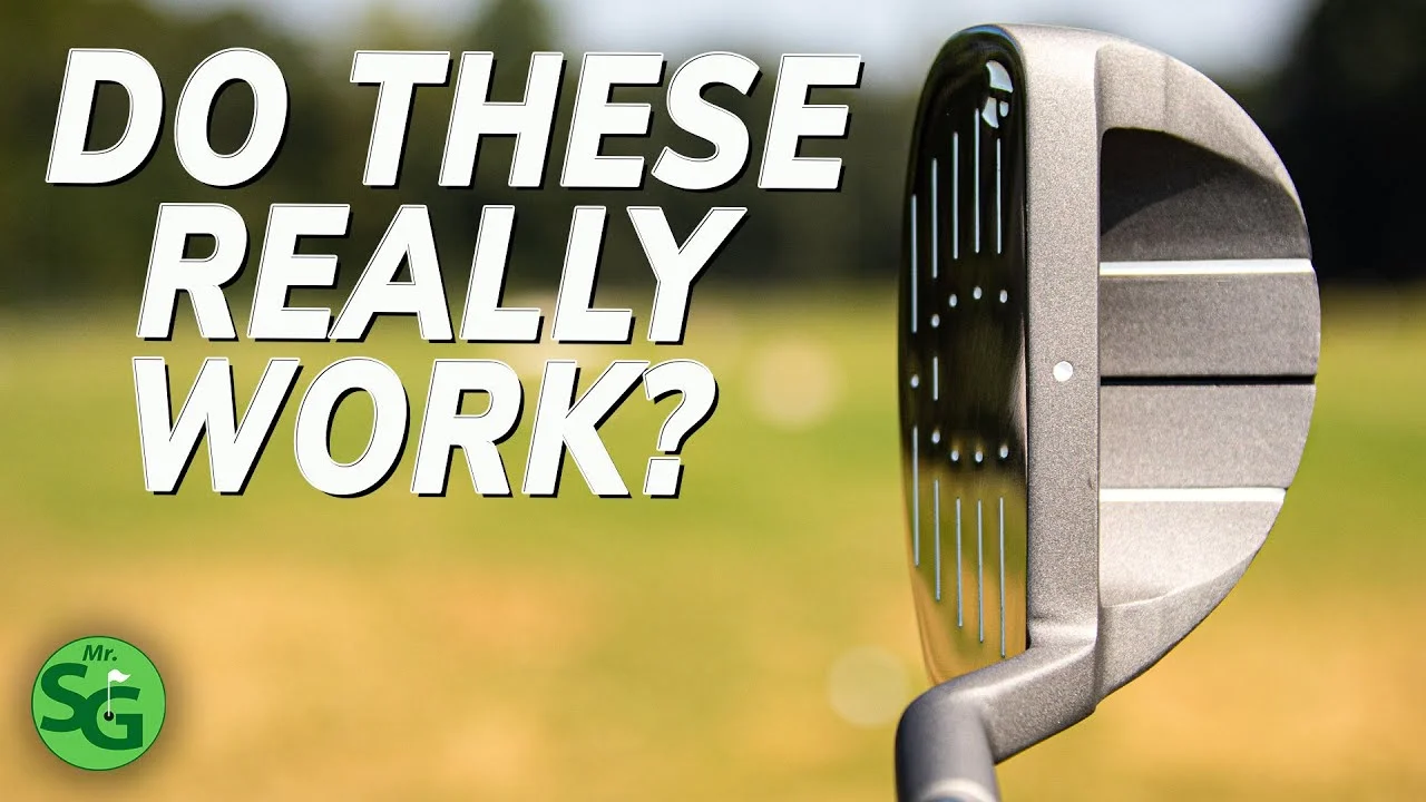 Chipper Golf Clubs: When and How to Use Them Effectively
