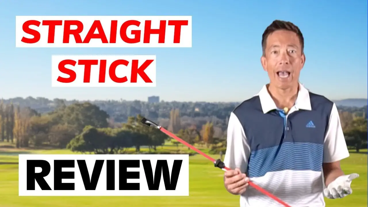 Straight Stick Golf: Improve Your Swing with This Training Aid