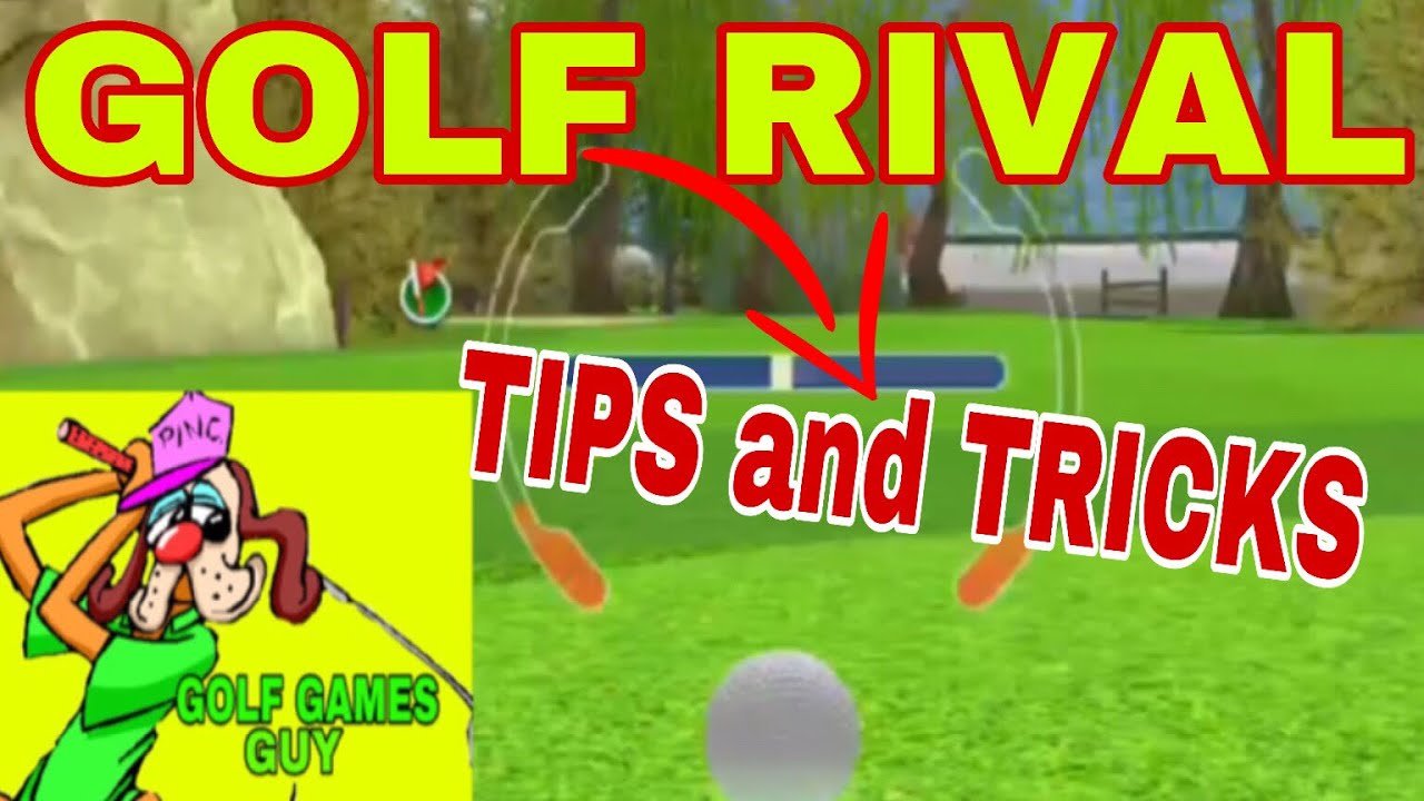 Golf Rival Cheats: Tips and Tricks to the Game