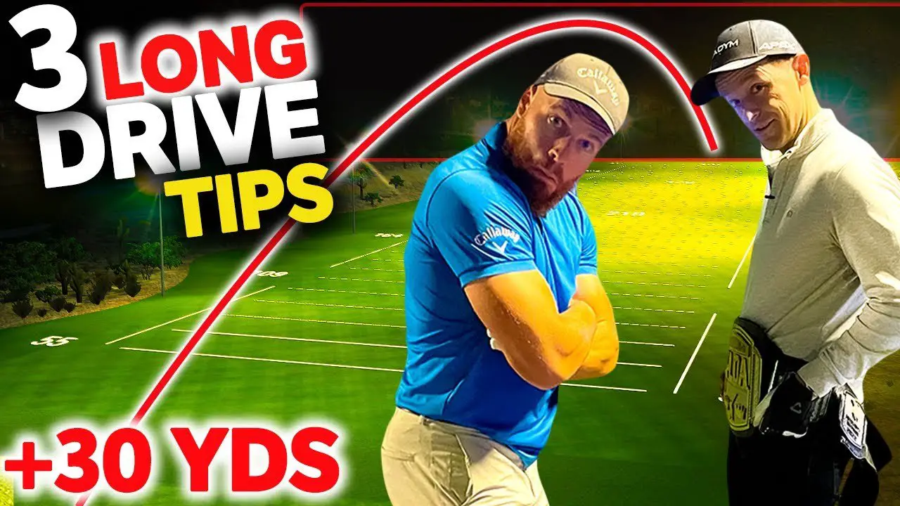 Longest Drive in Golf: Records and Techniques