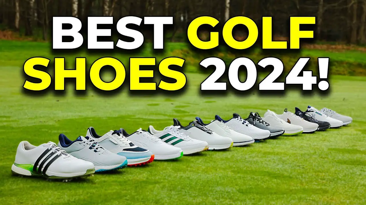 Best Golf Shoes 2024: Comfort, Style, and Performance