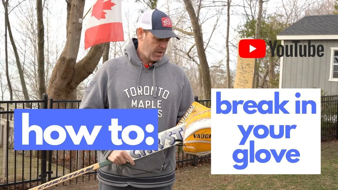 Proven Overnight Techniques for Softening Your Baseball Glove Fast