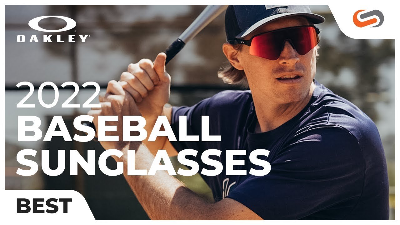 Top Oakley Baseball Glasses: Stylish Choices for Every Player