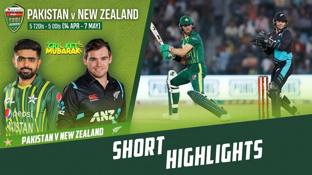 New Zealand vs Netherlands Cricket Match card: Match Highlights
