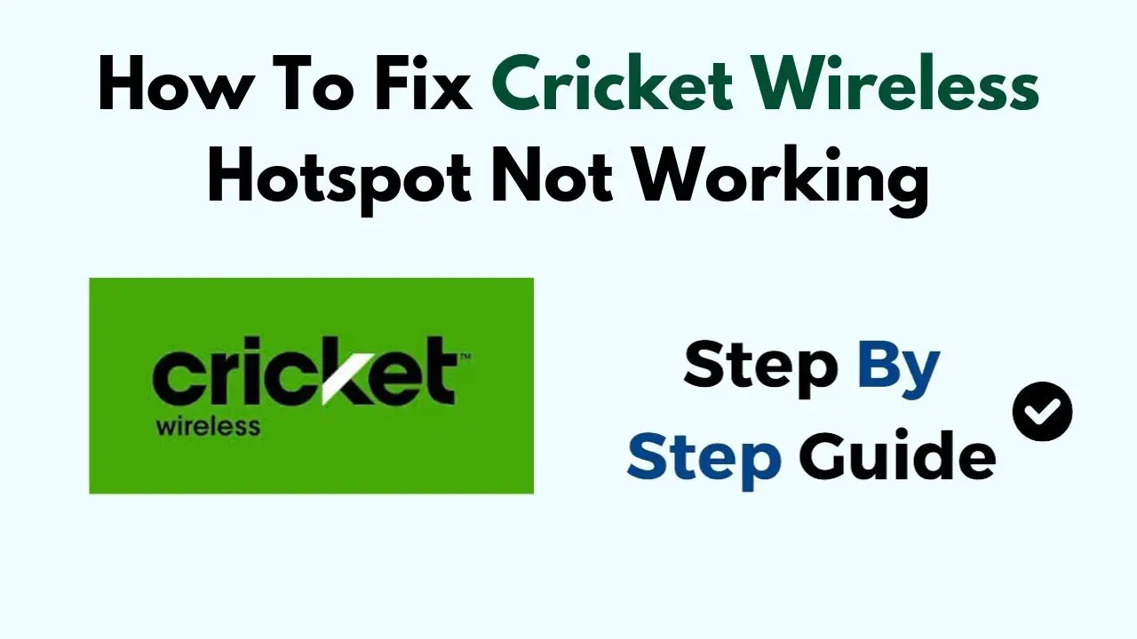 Cricket Wireless No Service: Troubleshooting Guide