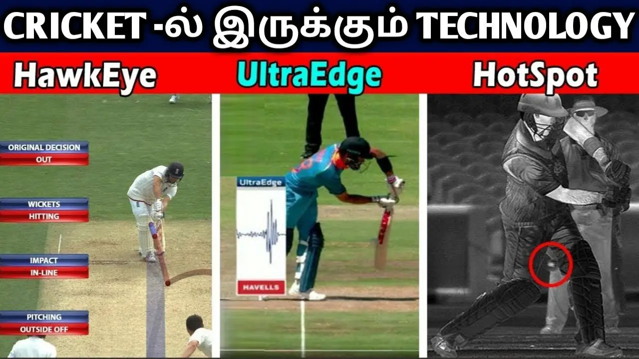 Cricket Hot Spot Technology: How It Works in Umpiring