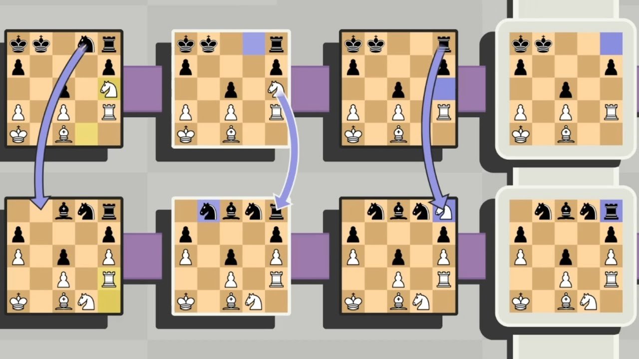 4D Chess: The Game of Multi-Dimensional Strategy