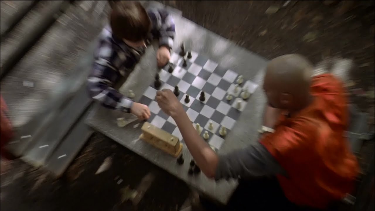 Movies About Chess: Films That the Game