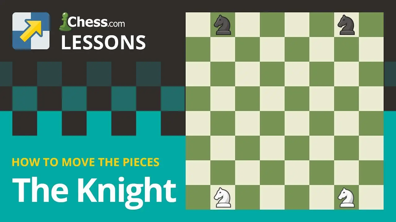 Horse Chess Piece: Understanding the Knight’s Moves