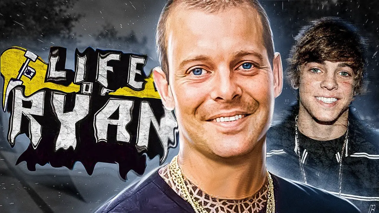 Ryan Sheckler - Life History