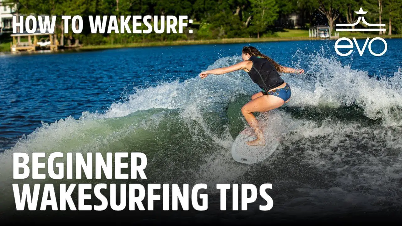 Surfing Behind a Boat: Wakesurfing Tips and Tricks