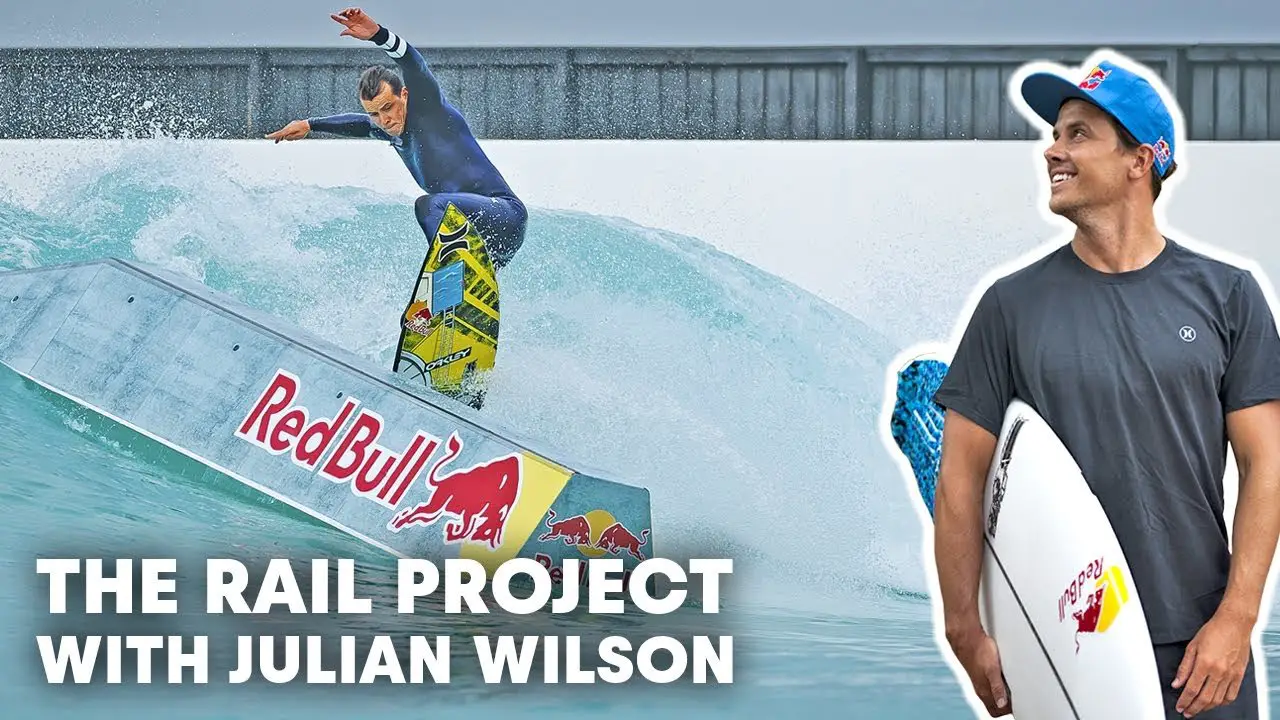 Julian Wilson - Life History