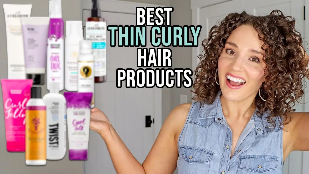 Best Curling Shampoos for Enhanced Natural Curls