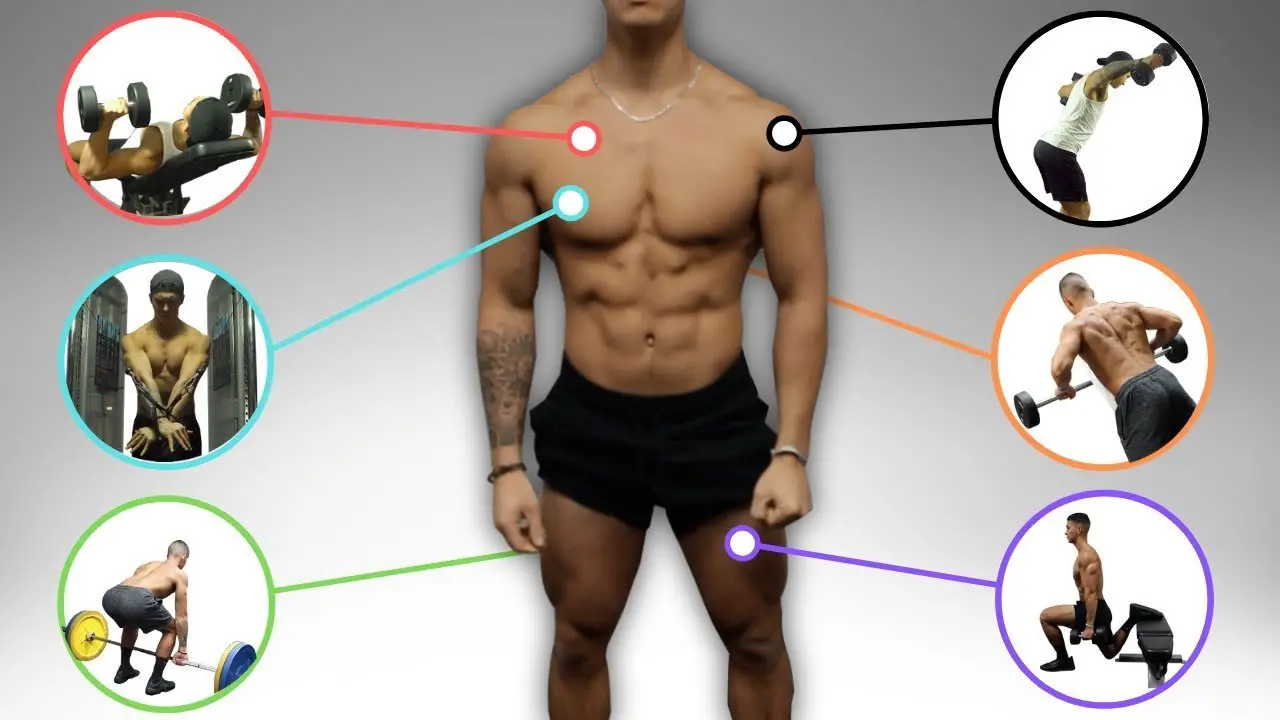 Rowing Muscles Worked: The Science Behind the Perfect Full-Body Workout