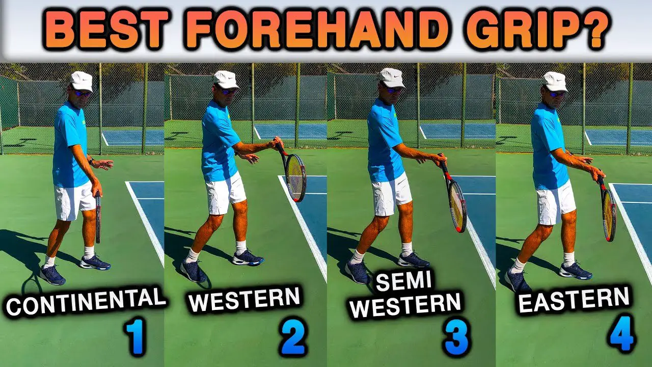 Eastern Grip Tennis: Techniques and Tips
