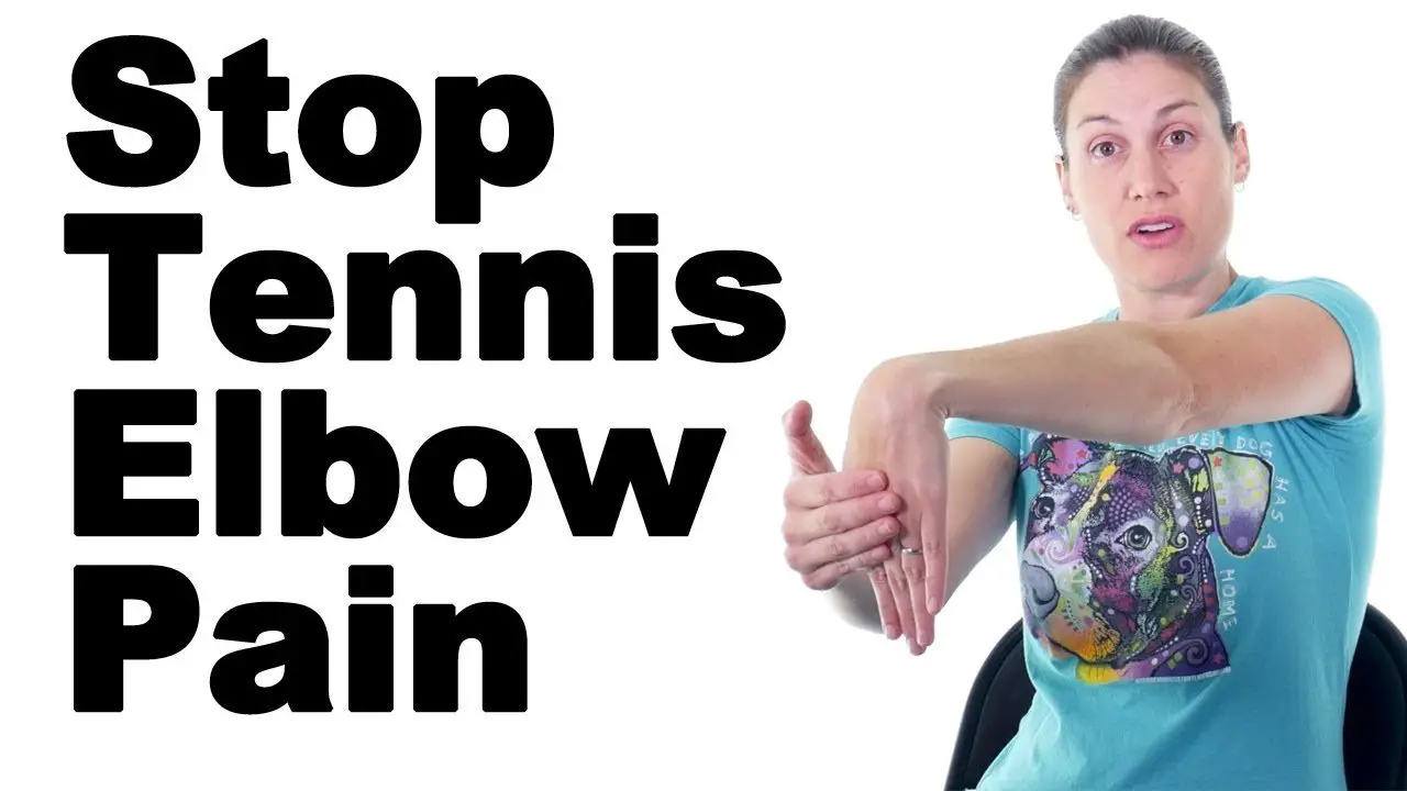 Tennis Elbow Support: Best Options for Relief
