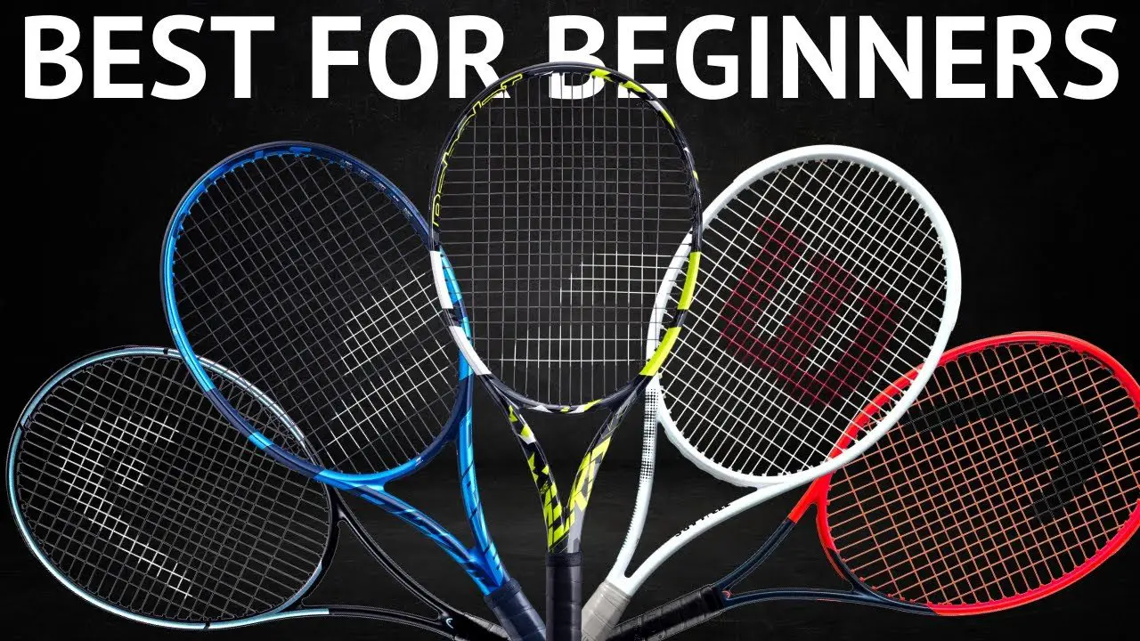 Best Tennis Rackets for Beginners: Top Picks and Advice