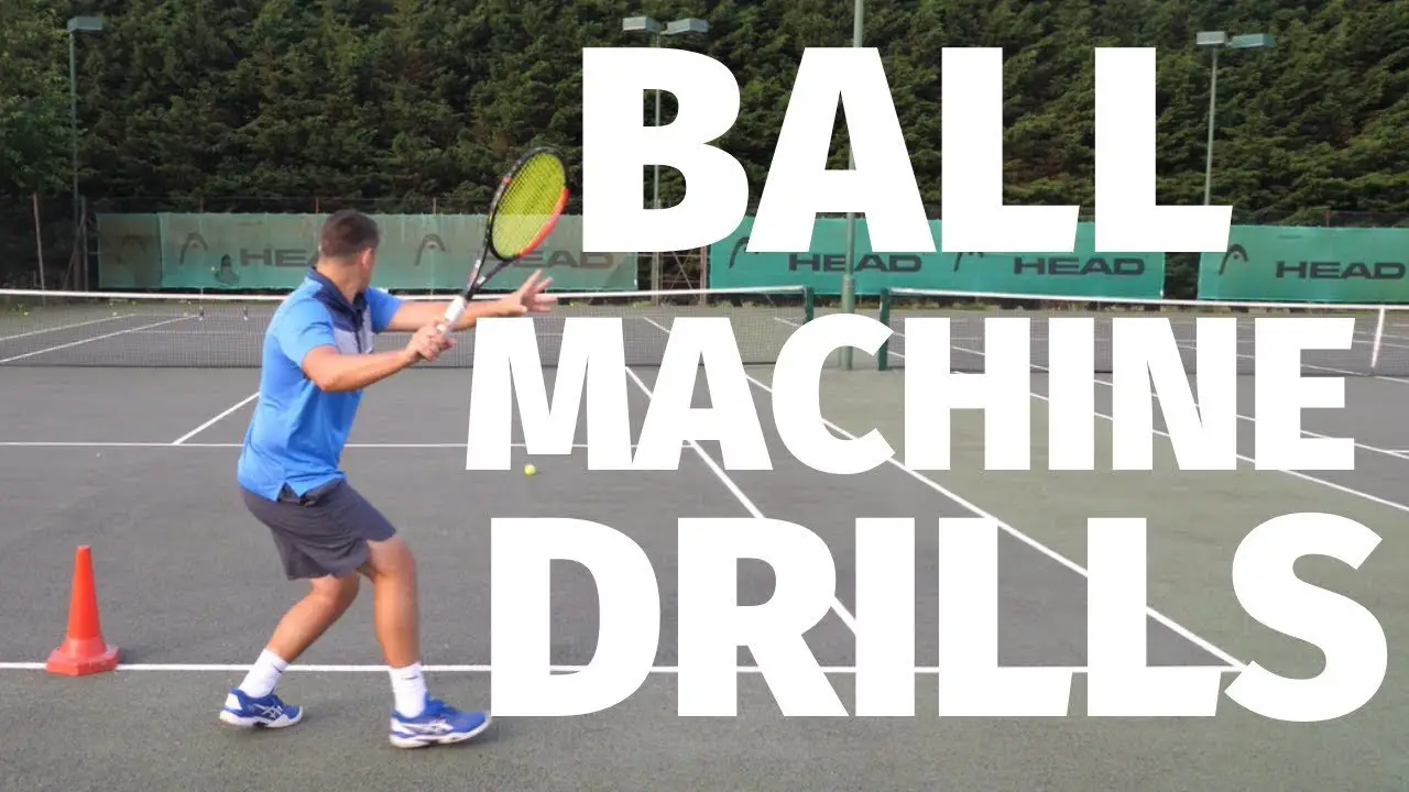 Slinger Tennis Ball Machine: Enhancing Practice Sessions