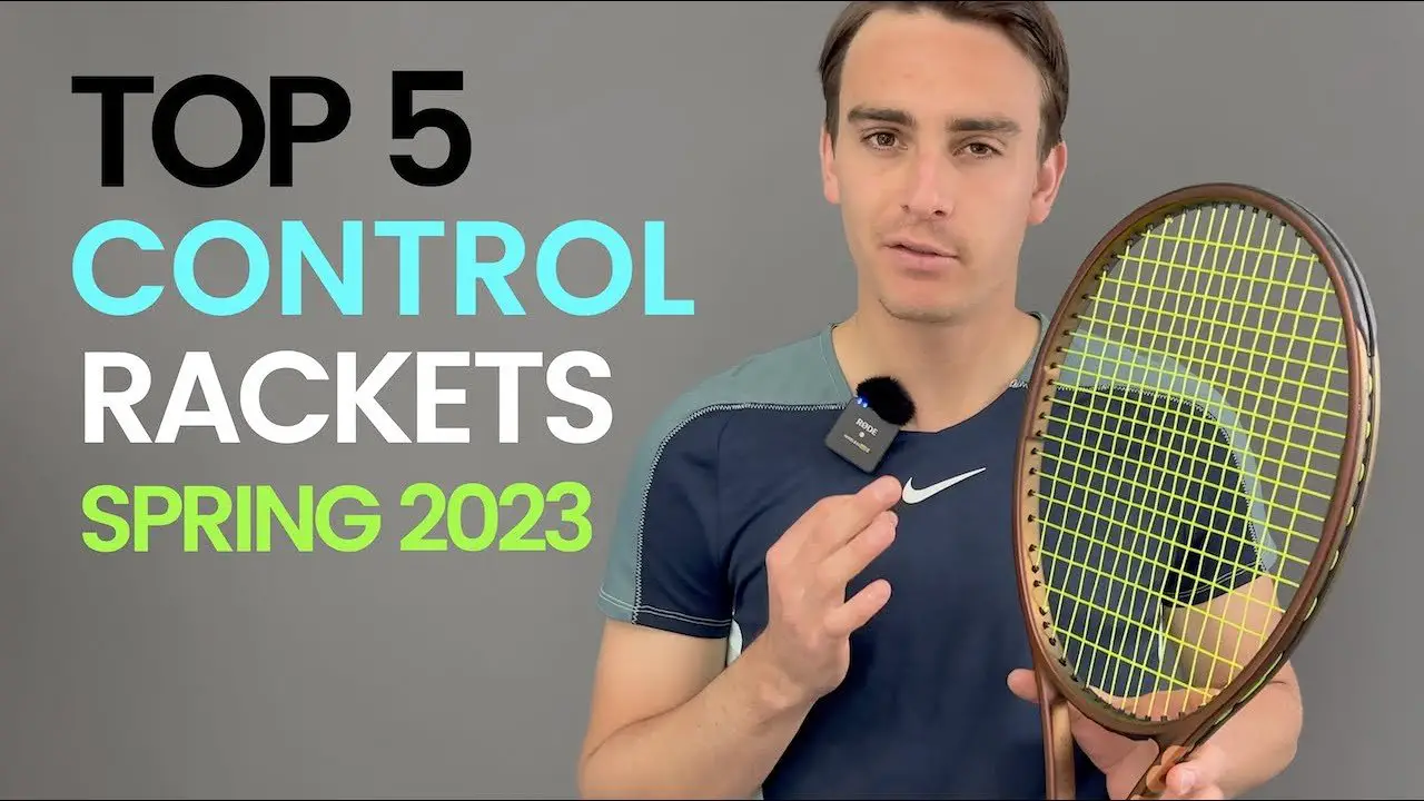 2023’s Top Tennis Rackets: Comprehensive Reviews of the Best Picks