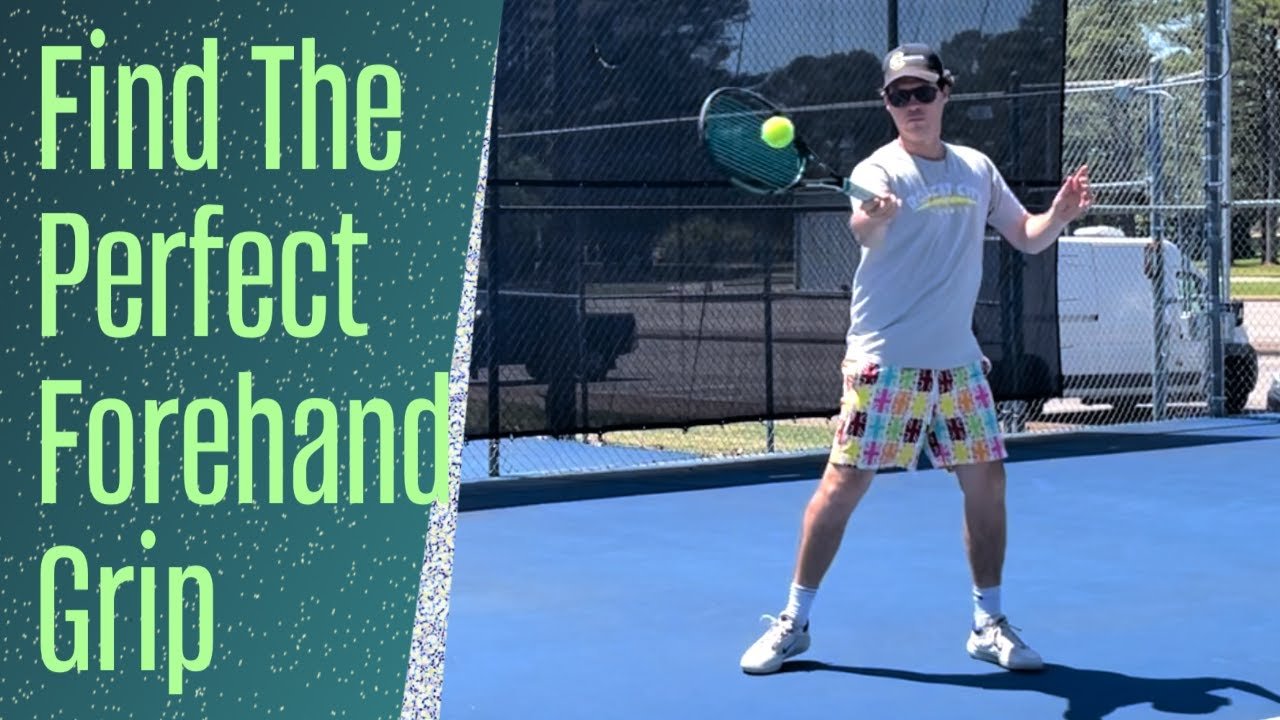 Perfecting Your Tennis Forehand Grip for Better Performance on the Court