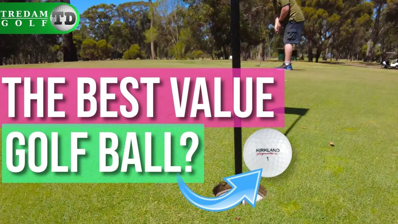 Kirkland Golf Ball Review: Performance and Value