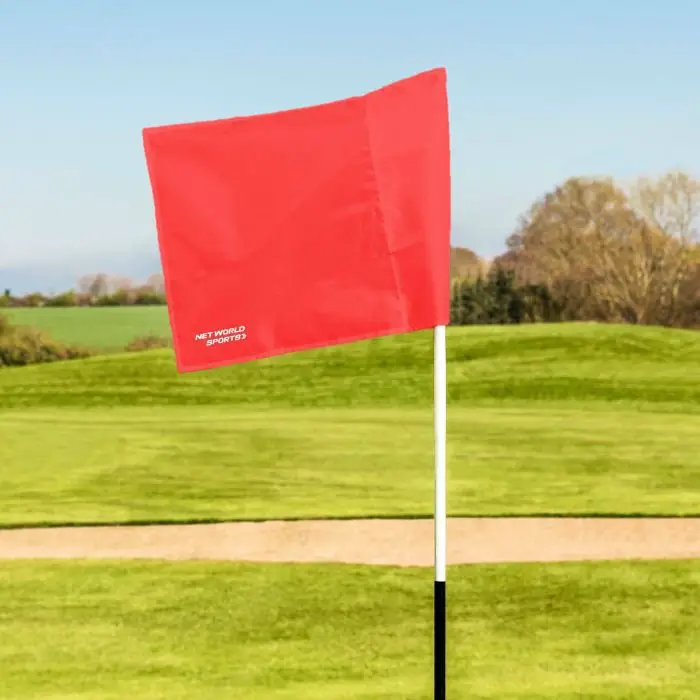 Golf Flags: Markers for the Course