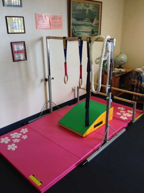 Gymnastics Grips: Gear for Bars and Rings