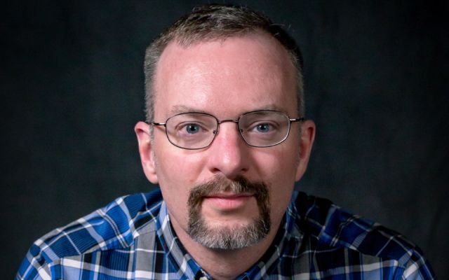 David M. Houghton - Life History